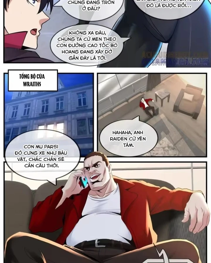 Ta Có Một Tòa Mạt Thế Mê Cung Chapter 605 - 13