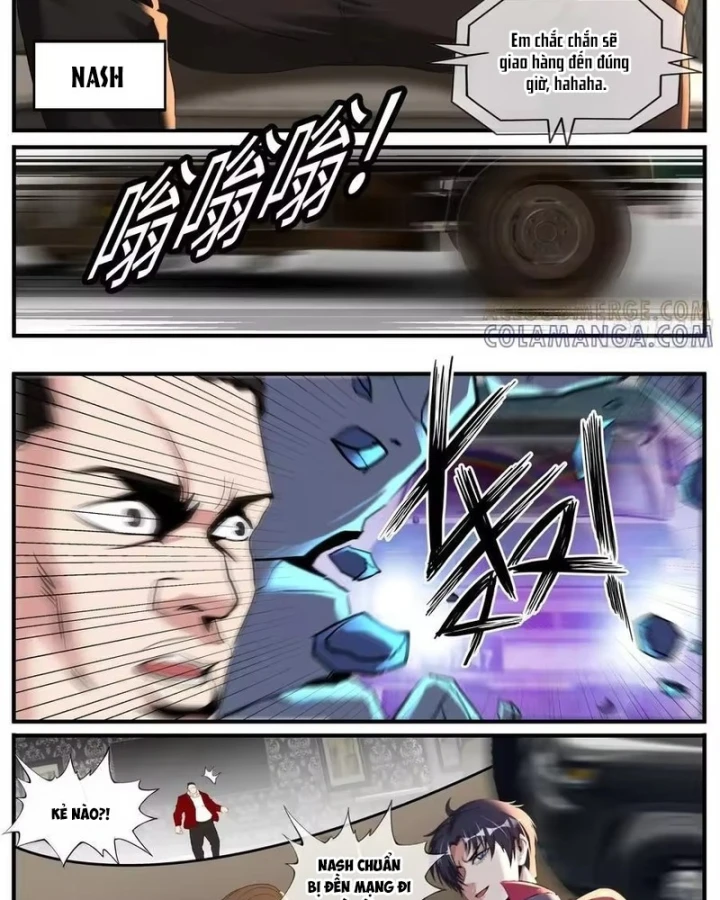 Ta Có Một Tòa Mạt Thế Mê Cung Chapter 605 - 14