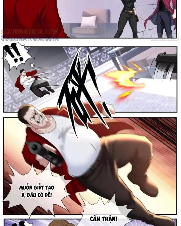 Ta Có Một Tòa Mạt Thế Mê Cung Chapter 606 - 2