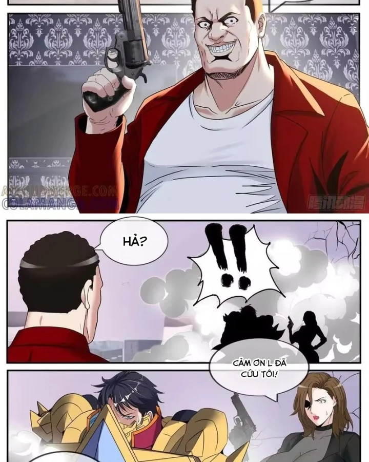 Ta Có Một Tòa Mạt Thế Mê Cung Chapter 606 - 4