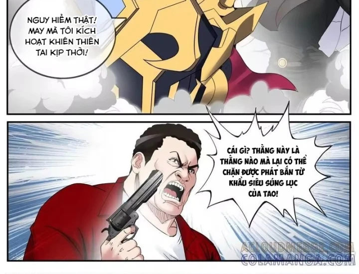 Ta Có Một Tòa Mạt Thế Mê Cung Chapter 606 - 5