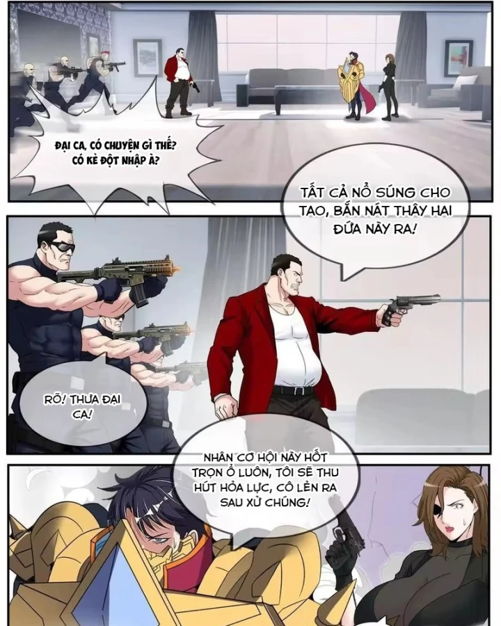 Ta Có Một Tòa Mạt Thế Mê Cung Chapter 606 - 6