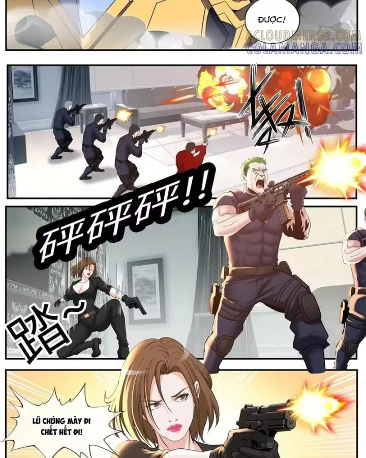 Ta Có Một Tòa Mạt Thế Mê Cung Chapter 606 - 7