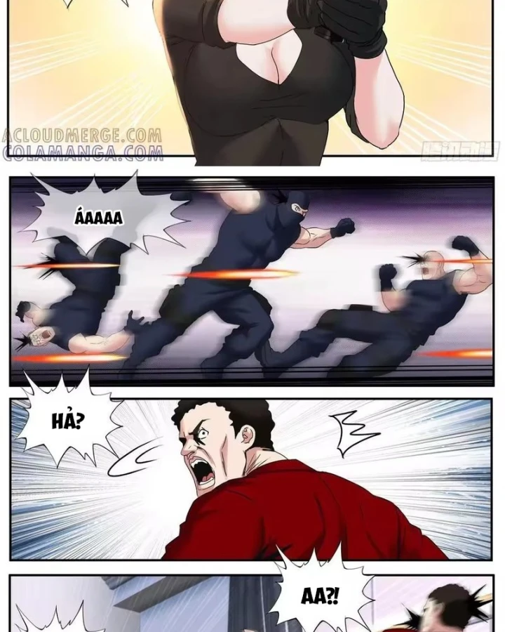 Ta Có Một Tòa Mạt Thế Mê Cung Chapter 606 - 8