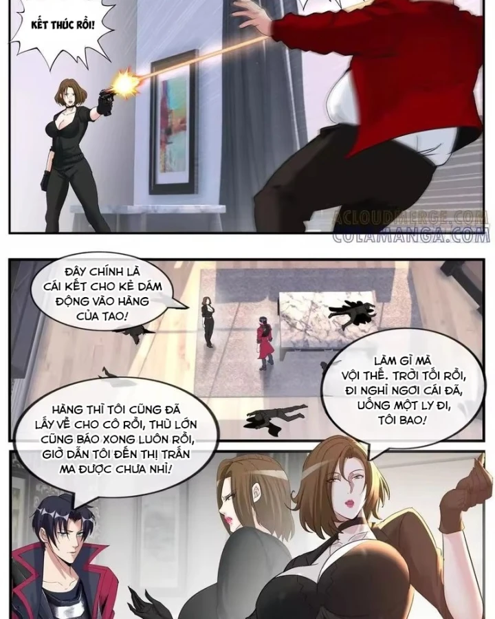 Ta Có Một Tòa Mạt Thế Mê Cung Chapter 606 - 9