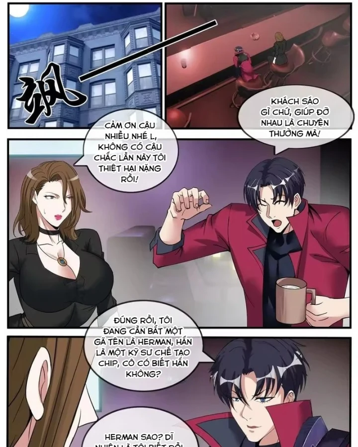 Ta Có Một Tòa Mạt Thế Mê Cung Chapter 606 - 11