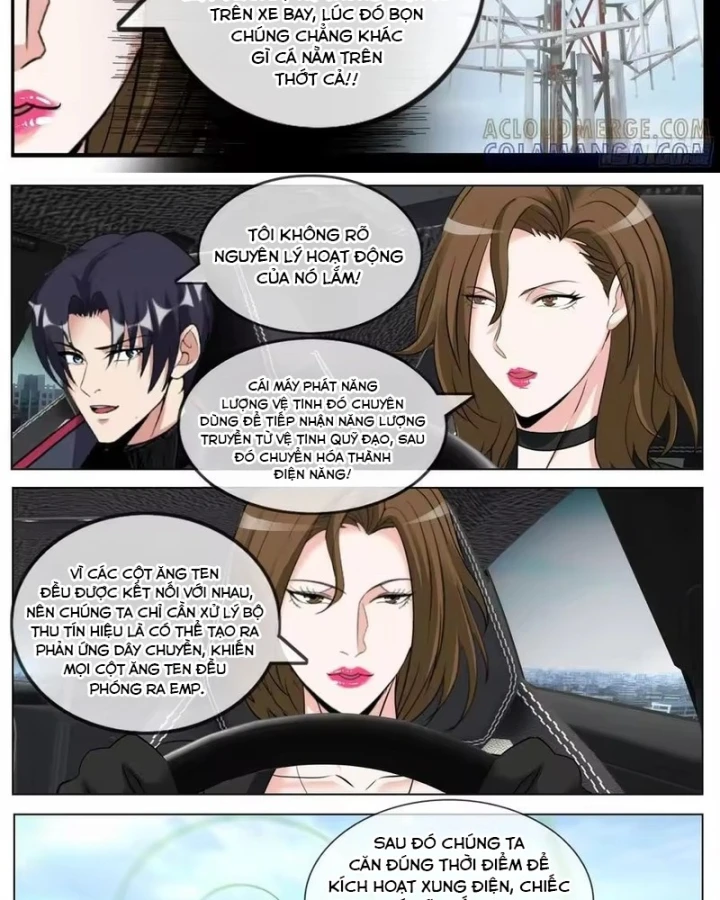 Ta Có Một Tòa Mạt Thế Mê Cung Chapter 607 - 2