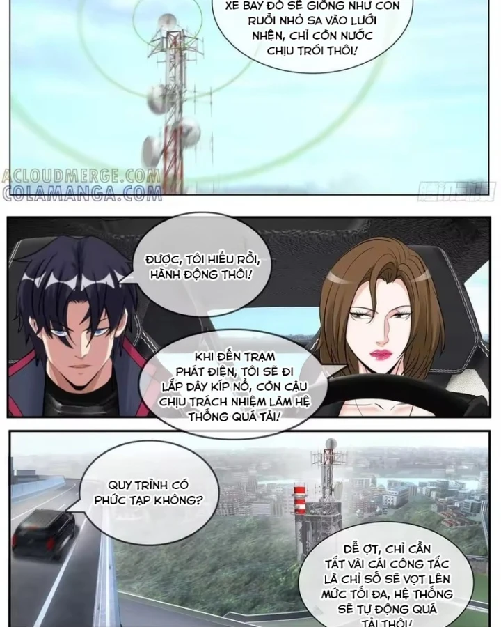 Ta Có Một Tòa Mạt Thế Mê Cung Chapter 607 - 3