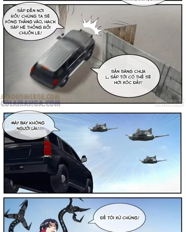 Ta Có Một Tòa Mạt Thế Mê Cung Chapter 607 - 4