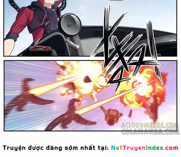 Ta Có Một Tòa Mạt Thế Mê Cung Chapter 607 - 5