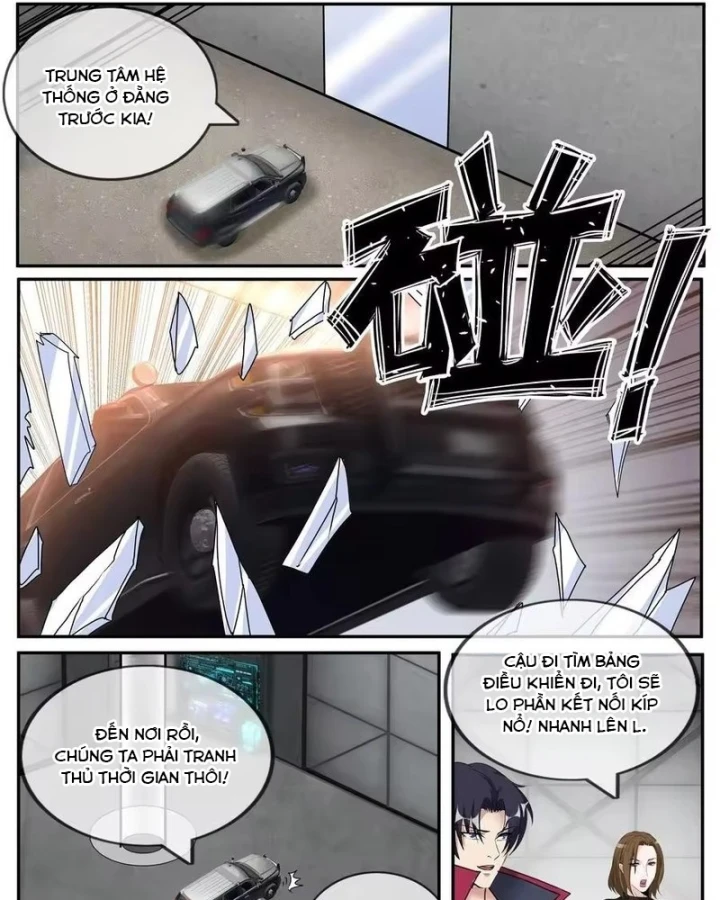 Ta Có Một Tòa Mạt Thế Mê Cung Chapter 607 - 6