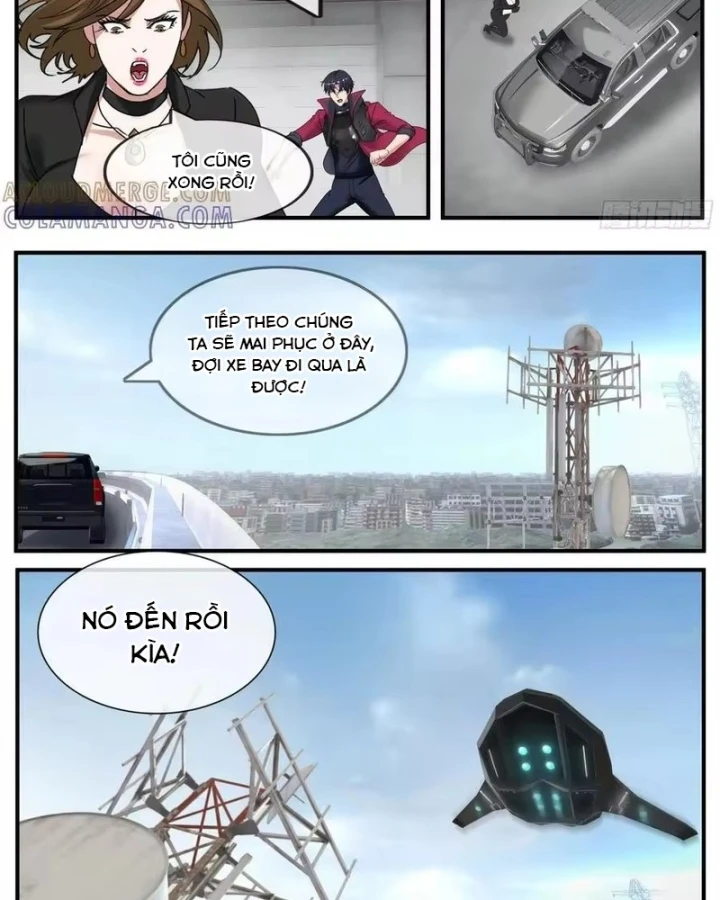 Ta Có Một Tòa Mạt Thế Mê Cung Chapter 607 - 8