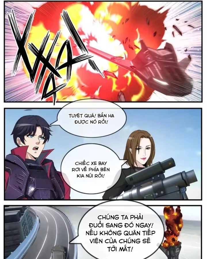 Ta Có Một Tòa Mạt Thế Mê Cung Chapter 607 - 11