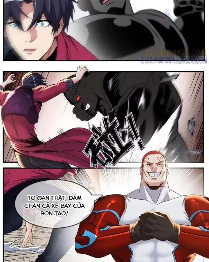 Ta Có Một Tòa Mạt Thế Mê Cung Chapter 607 - 13