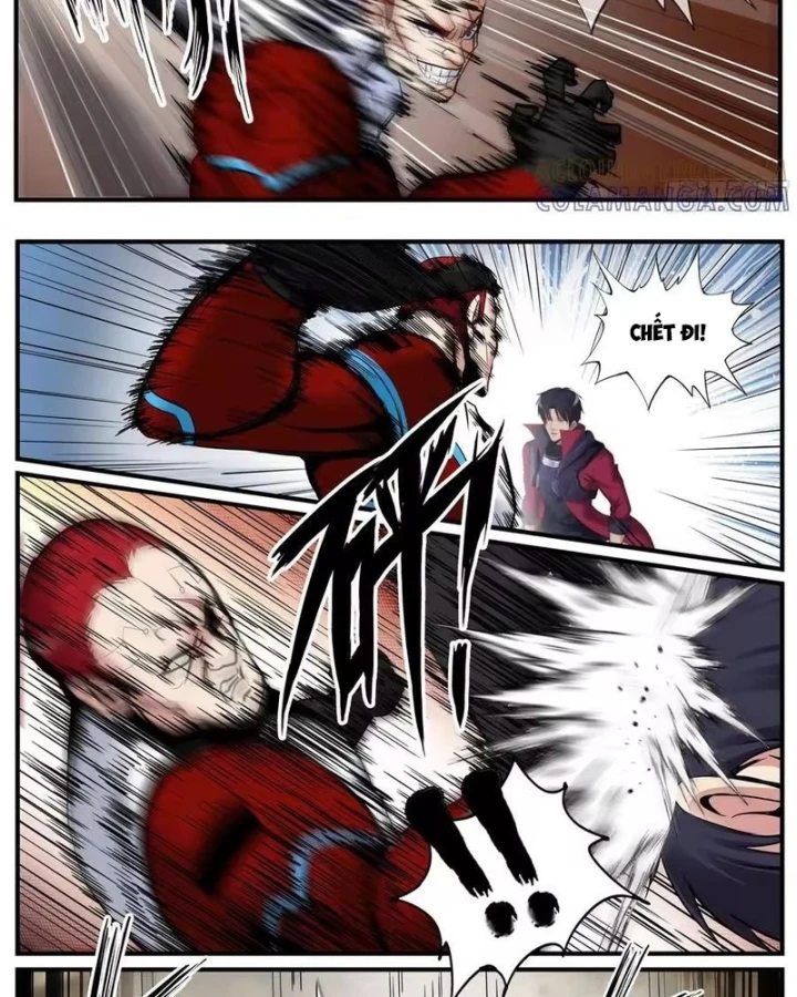 Ta Có Một Tòa Mạt Thế Mê Cung Chapter 608 - 2