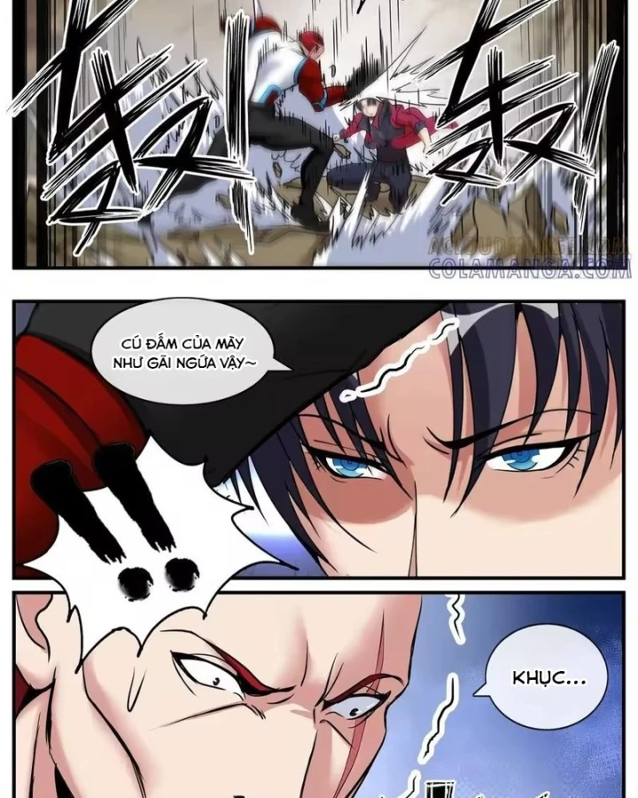 Ta Có Một Tòa Mạt Thế Mê Cung Chapter 608 - 3