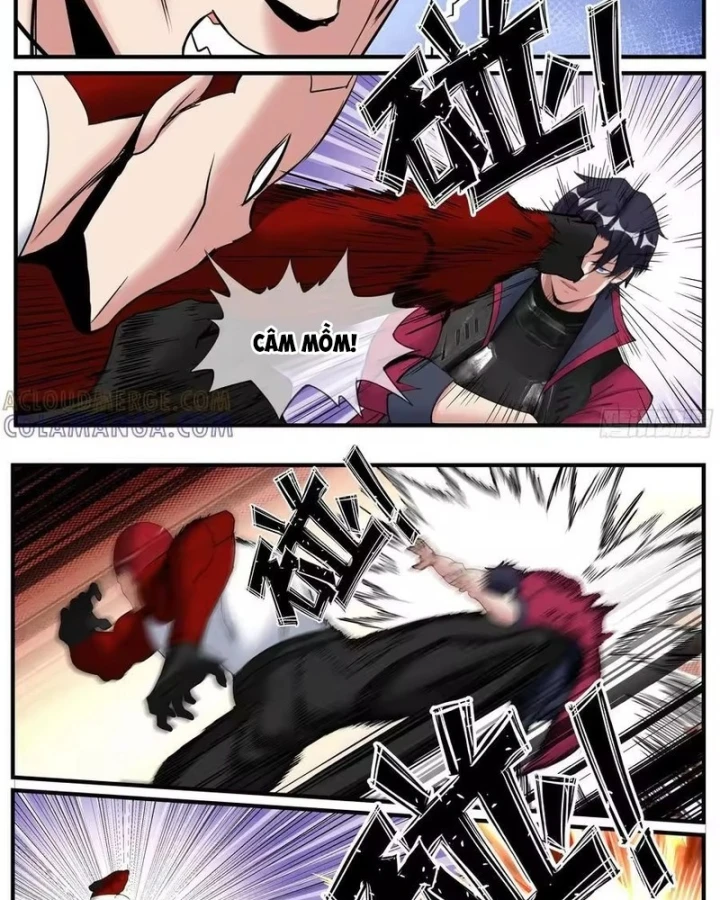 Ta Có Một Tòa Mạt Thế Mê Cung Chapter 608 - 4