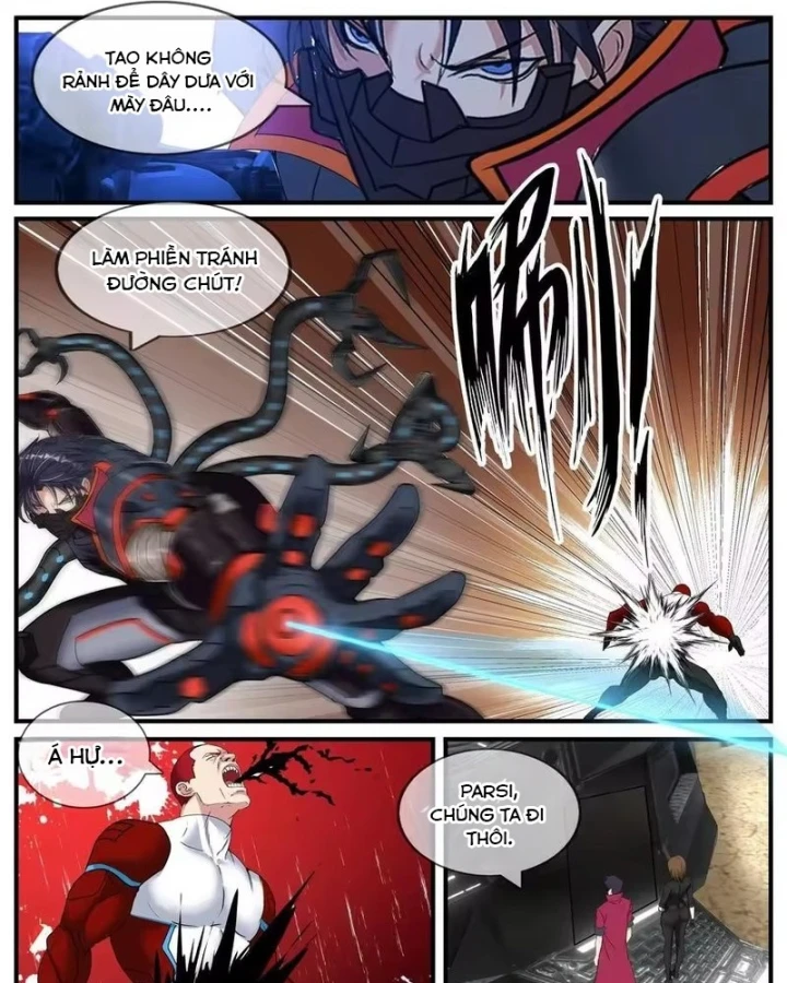 Ta Có Một Tòa Mạt Thế Mê Cung Chapter 608 - 6