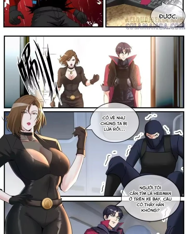 Ta Có Một Tòa Mạt Thế Mê Cung Chapter 608 - 7