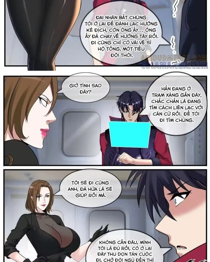 Ta Có Một Tòa Mạt Thế Mê Cung Chapter 608 - 8