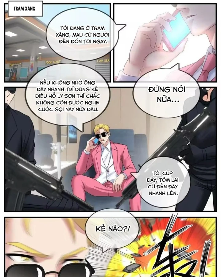 Ta Có Một Tòa Mạt Thế Mê Cung Chapter 608 - 11