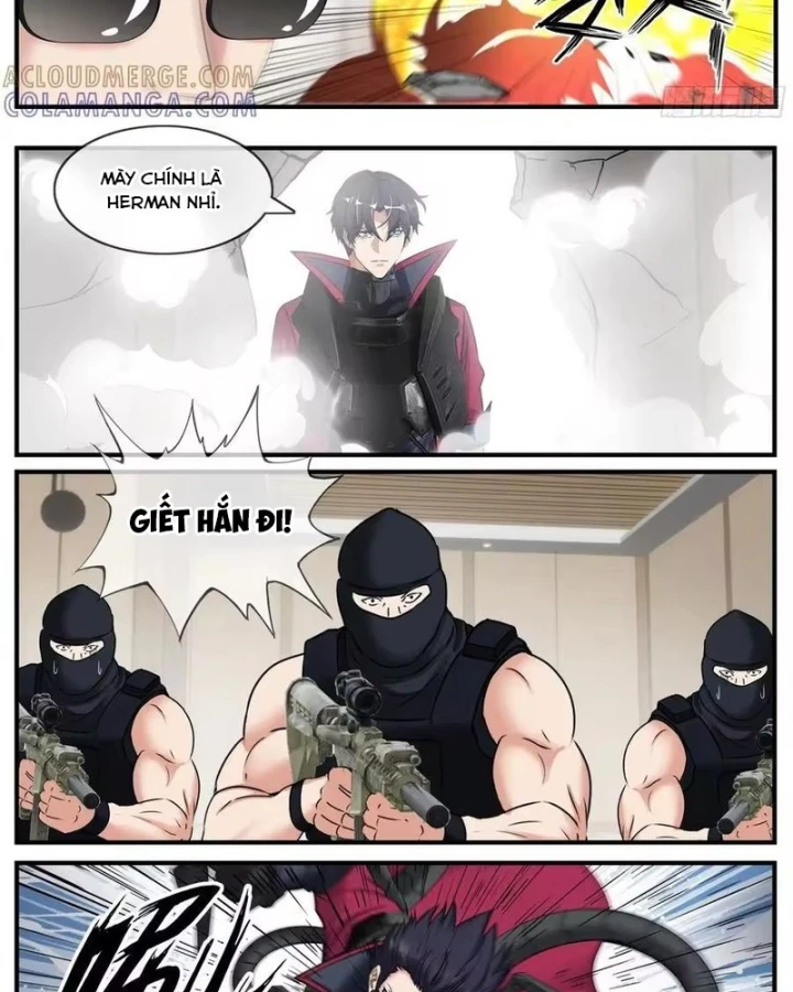 Ta Có Một Tòa Mạt Thế Mê Cung Chapter 608 - 12