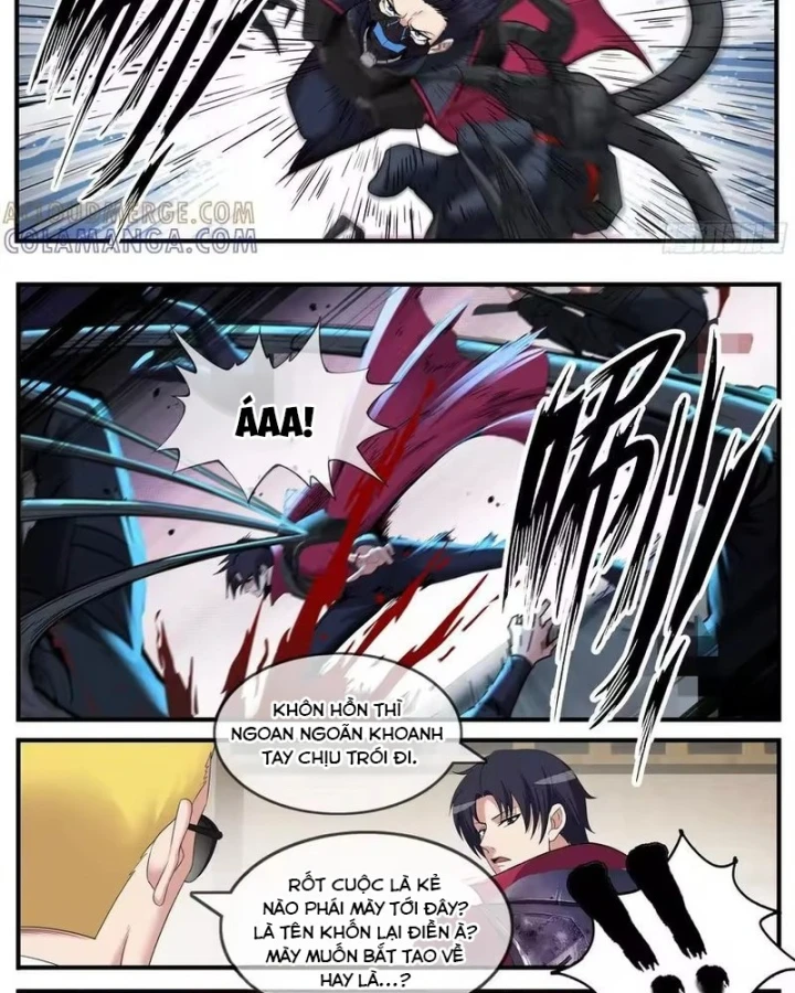 Ta Có Một Tòa Mạt Thế Mê Cung Chapter 608 - 13