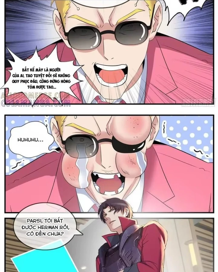 Ta Có Một Tòa Mạt Thế Mê Cung Chapter 608 - 14