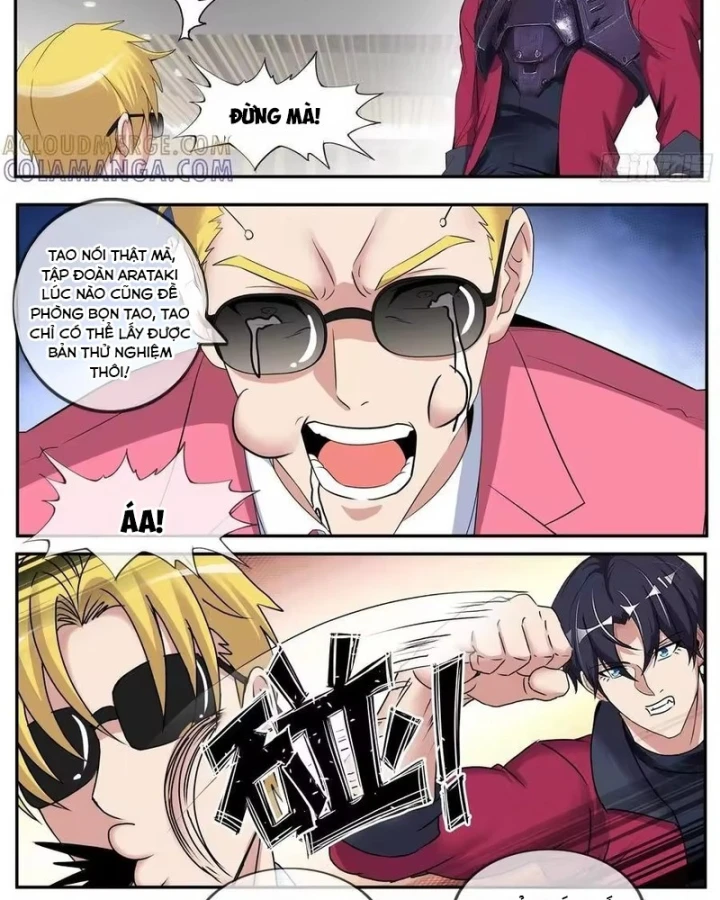 Ta Có Một Tòa Mạt Thế Mê Cung Chapter 609 - 2