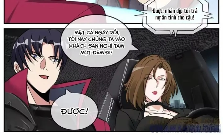 Ta Có Một Tòa Mạt Thế Mê Cung Chapter 609 - 4