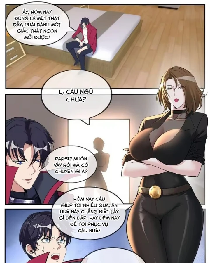 Ta Có Một Tòa Mạt Thế Mê Cung Chapter 609 - 5