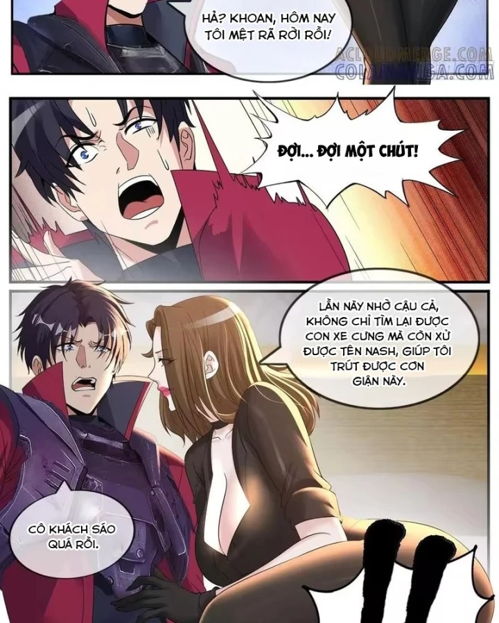 Ta Có Một Tòa Mạt Thế Mê Cung Chapter 609 - 6