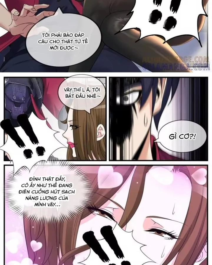 Ta Có Một Tòa Mạt Thế Mê Cung Chapter 609 - 7