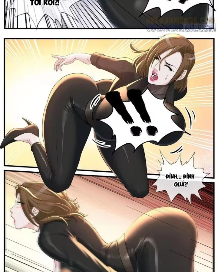 Ta Có Một Tòa Mạt Thế Mê Cung Chapter 609 - 11