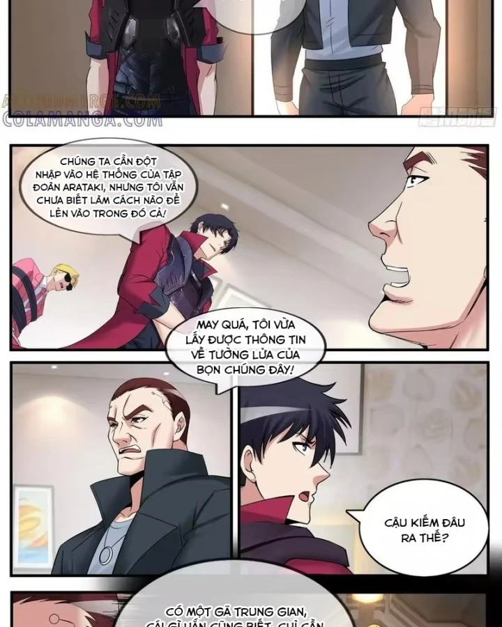 Ta Có Một Tòa Mạt Thế Mê Cung Chapter 610 - 2