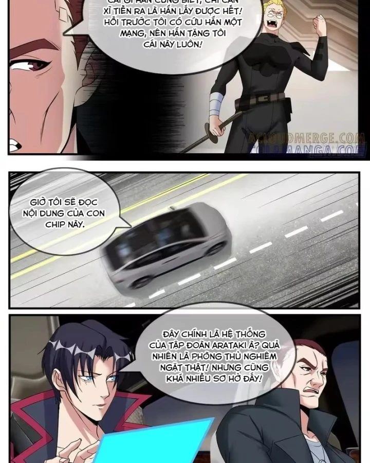 Ta Có Một Tòa Mạt Thế Mê Cung Chapter 610 - 3