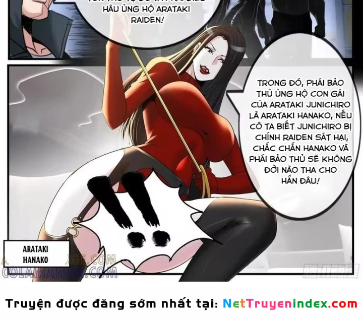 Ta Có Một Tòa Mạt Thế Mê Cung Chapter 610 - 5