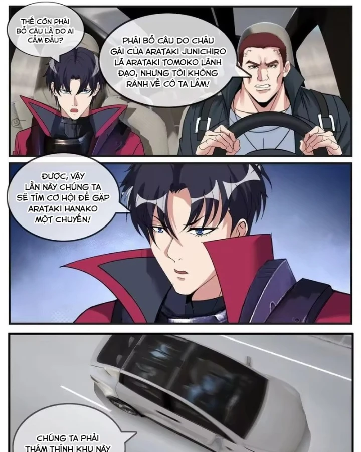 Ta Có Một Tòa Mạt Thế Mê Cung Chapter 610 - 6