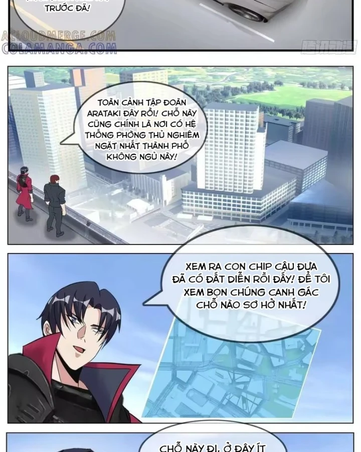 Ta Có Một Tòa Mạt Thế Mê Cung Chapter 610 - 7