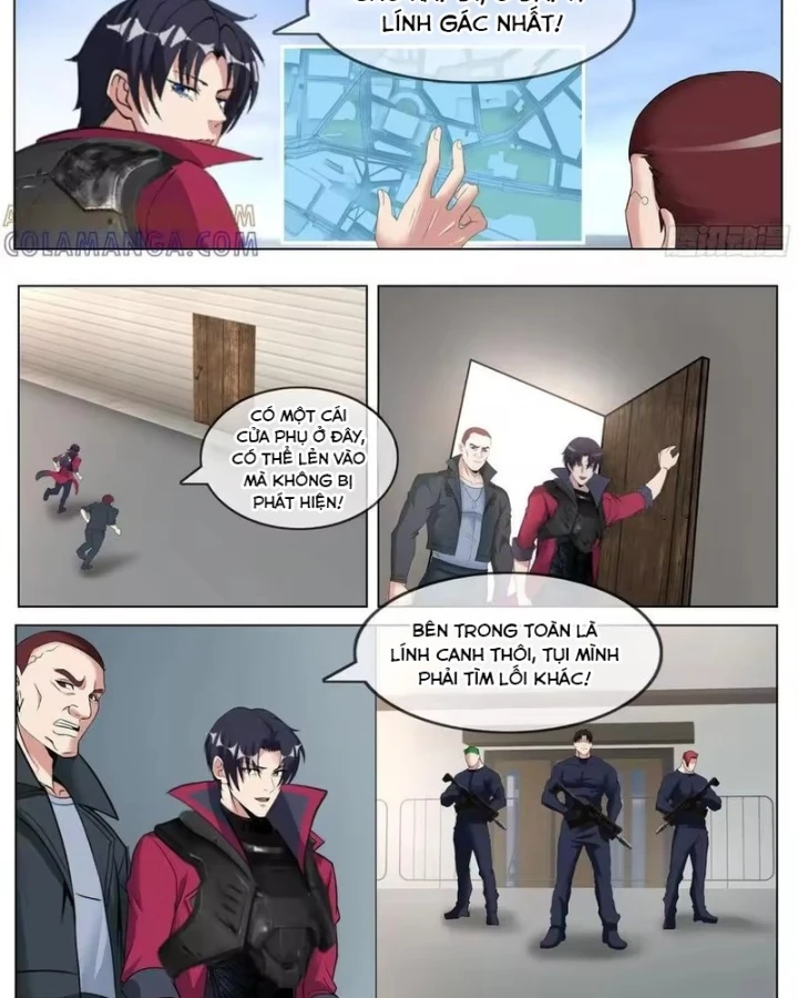 Ta Có Một Tòa Mạt Thế Mê Cung Chapter 610 - 8