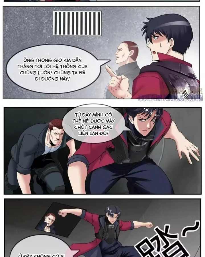 Ta Có Một Tòa Mạt Thế Mê Cung Chapter 610 - 9