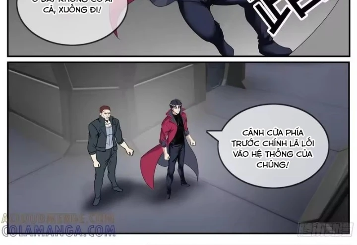 Ta Có Một Tòa Mạt Thế Mê Cung Chapter 610 - 10