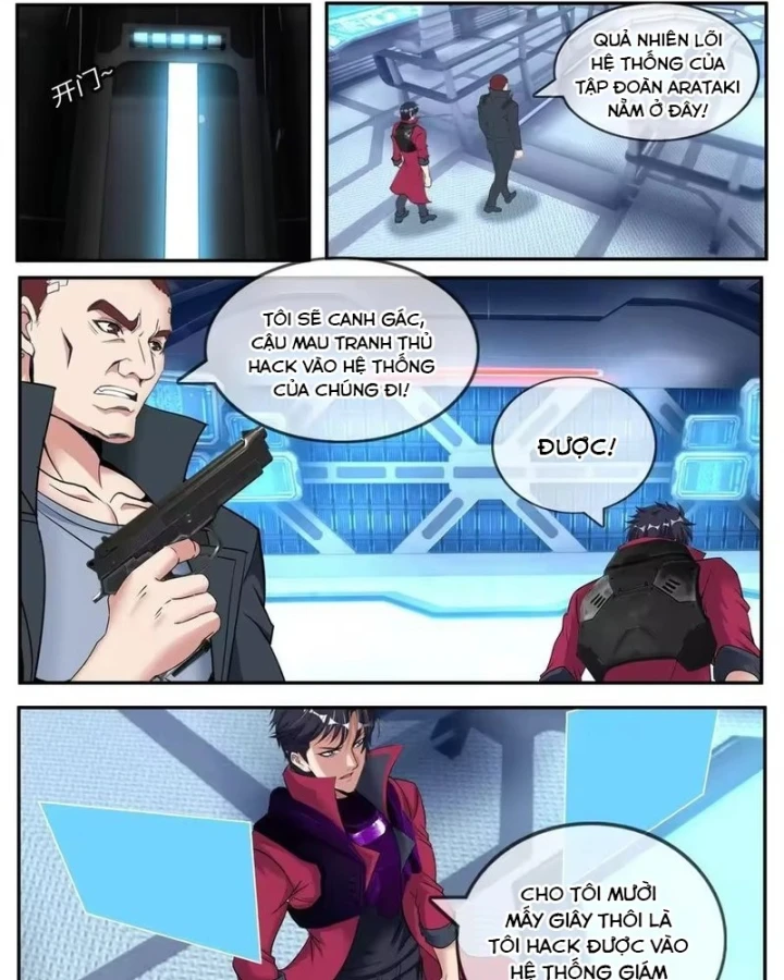 Ta Có Một Tòa Mạt Thế Mê Cung Chapter 610 - 11