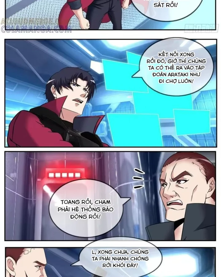 Ta Có Một Tòa Mạt Thế Mê Cung Chapter 610 - 12