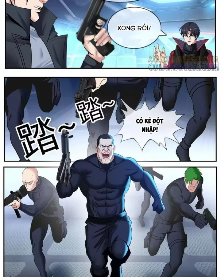 Ta Có Một Tòa Mạt Thế Mê Cung Chapter 610 - 13