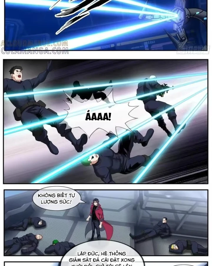 Ta Có Một Tòa Mạt Thế Mê Cung Chapter 611 - 2