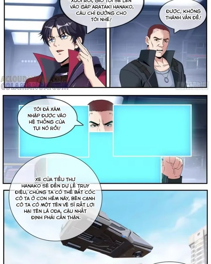 Ta Có Một Tòa Mạt Thế Mê Cung Chapter 611 - 3