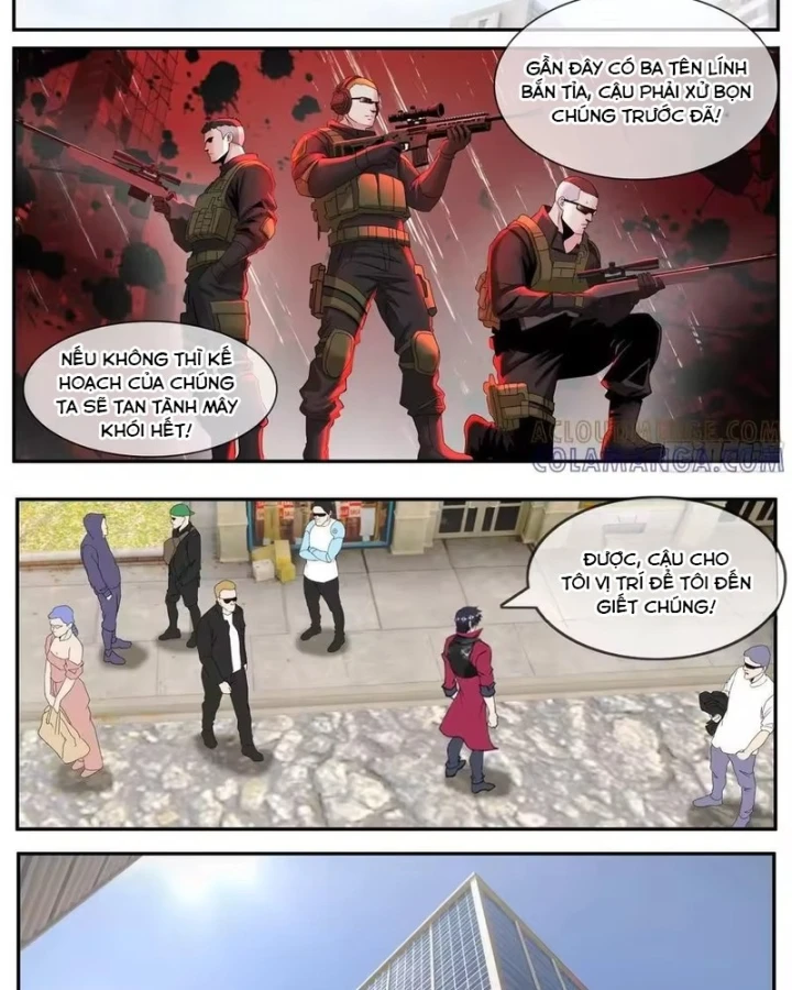 Ta Có Một Tòa Mạt Thế Mê Cung Chapter 611 - 4