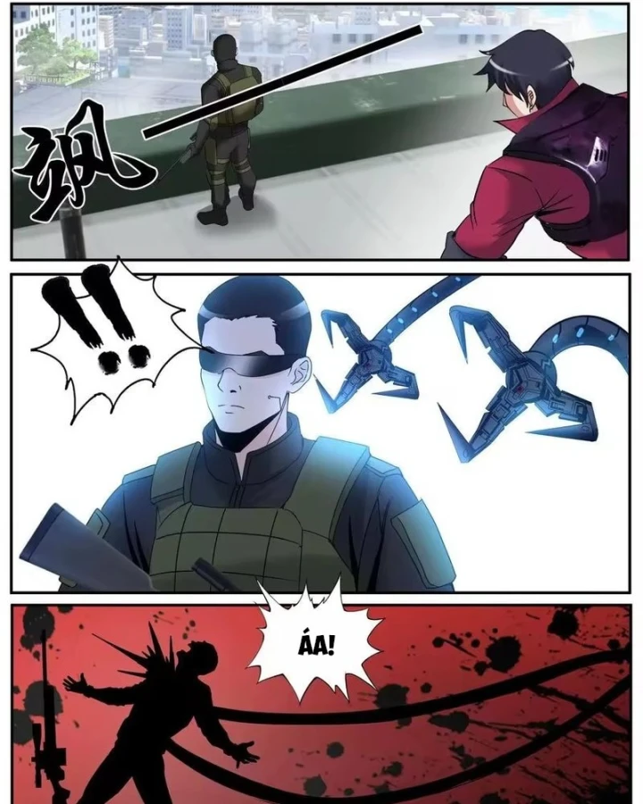 Ta Có Một Tòa Mạt Thế Mê Cung Chapter 611 - 6