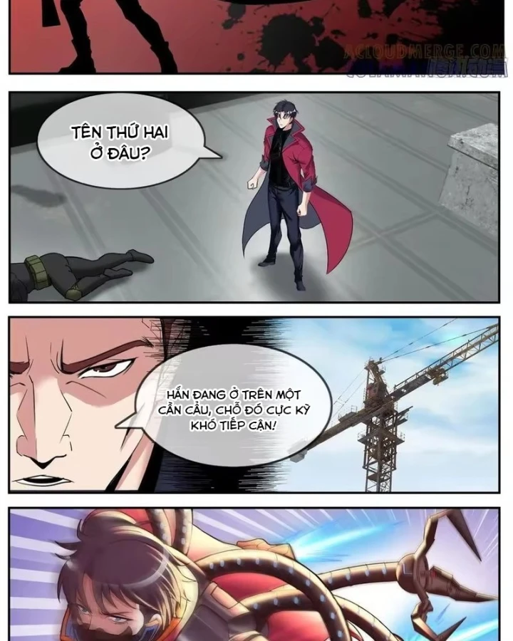 Ta Có Một Tòa Mạt Thế Mê Cung Chapter 611 - 7